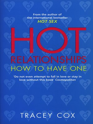 cover image of Hot Relationships